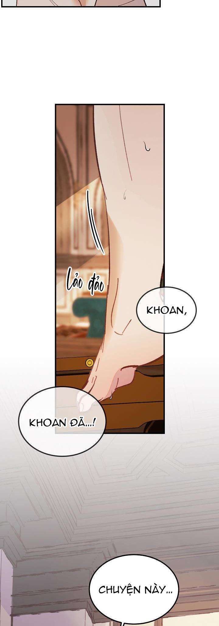 đọc truyện Tuyển Tập Cuồng Công-chiếm Hữu Công Của Nhà Kim Chương 25.4 ảnh 27 tại Truyện Dạ Ký