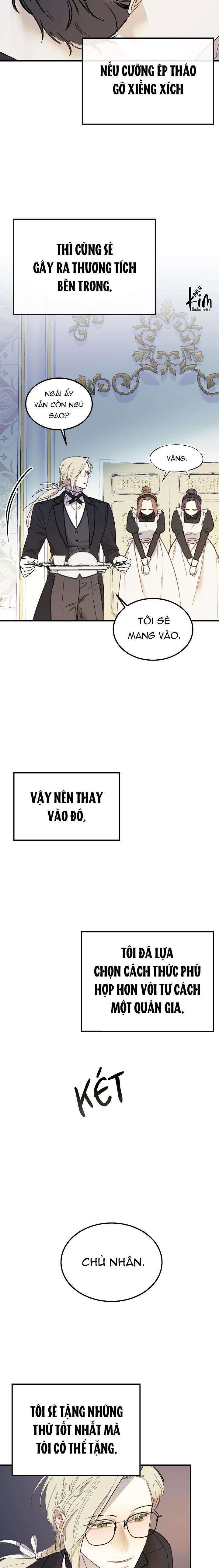 đọc truyện Tuyển Tập Cuồng Công-chiếm Hữu Công Của Nhà Kim Chương 25.5 ảnh 22 tại Truyện Dạ Ký