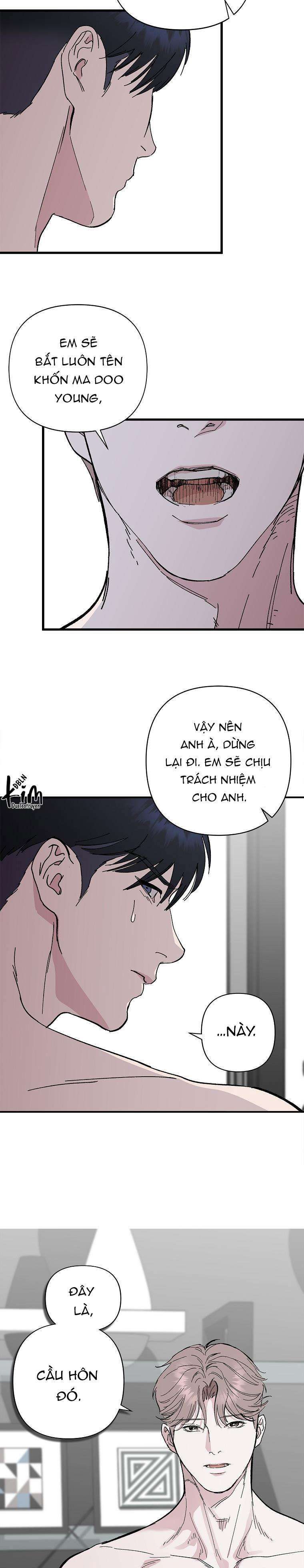 đọc truyện Tuyển Tập Cuồng Công-chiếm Hữu Công Của Nhà Kim Chương 26.2 ảnh 20 tại Truyện Dạ Ký