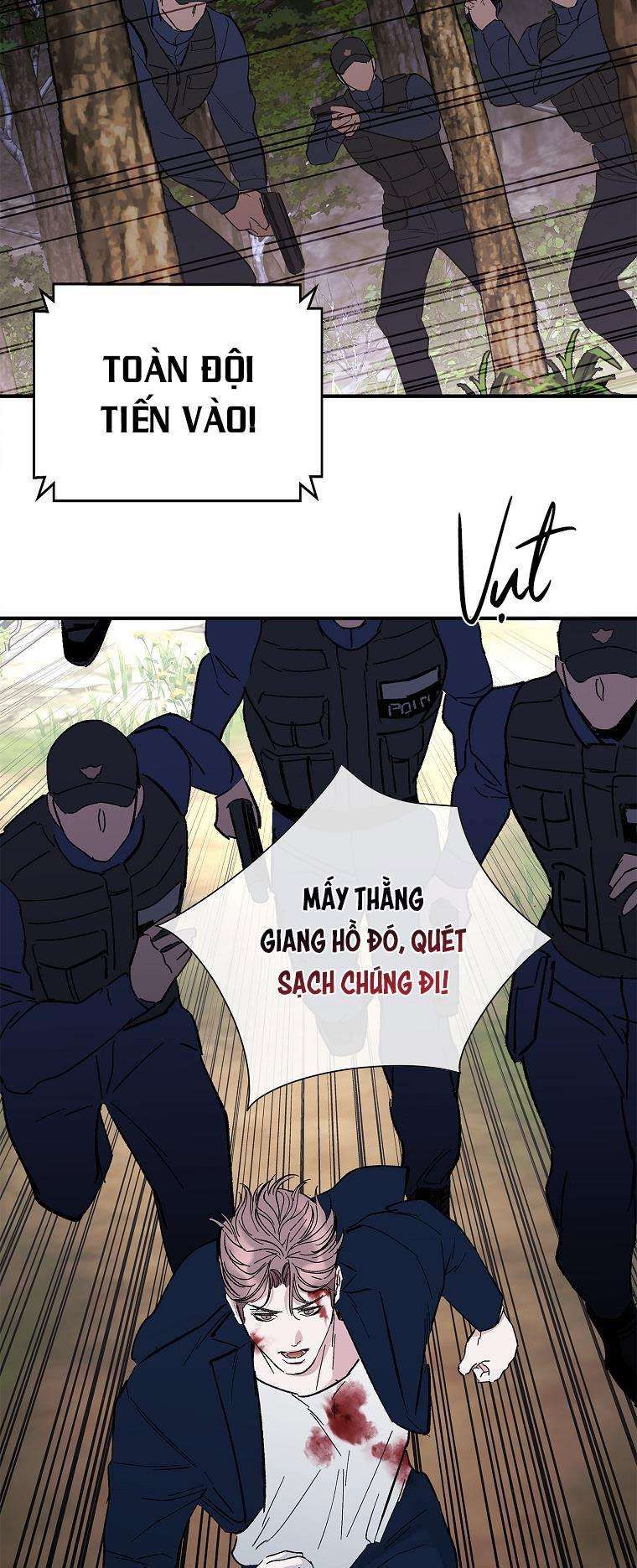 đọc truyện Tuyển Tập Cuồng Công-chiếm Hữu Công Của Nhà Kim Chương 26.3 ảnh 17 tại Truyện Dạ Ký