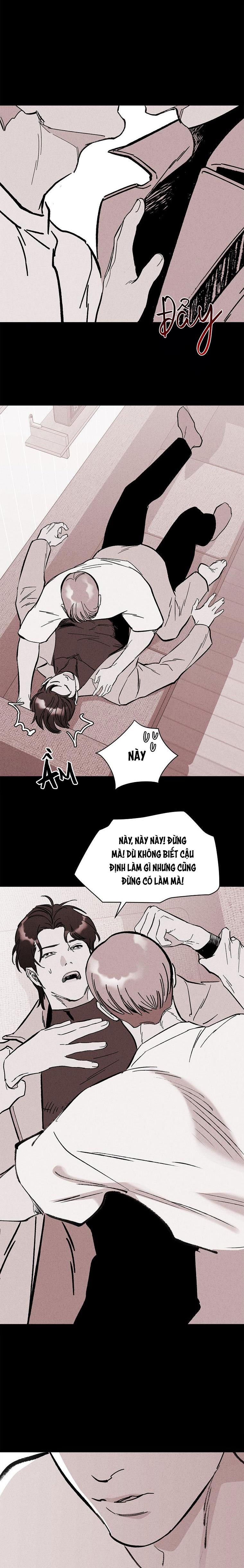đọc truyện Tuyển Tập Cuồng Công-chiếm Hữu Công Của Nhà Kim Chương 26.5 ảnh 7 tại Thiên Thai Truyện