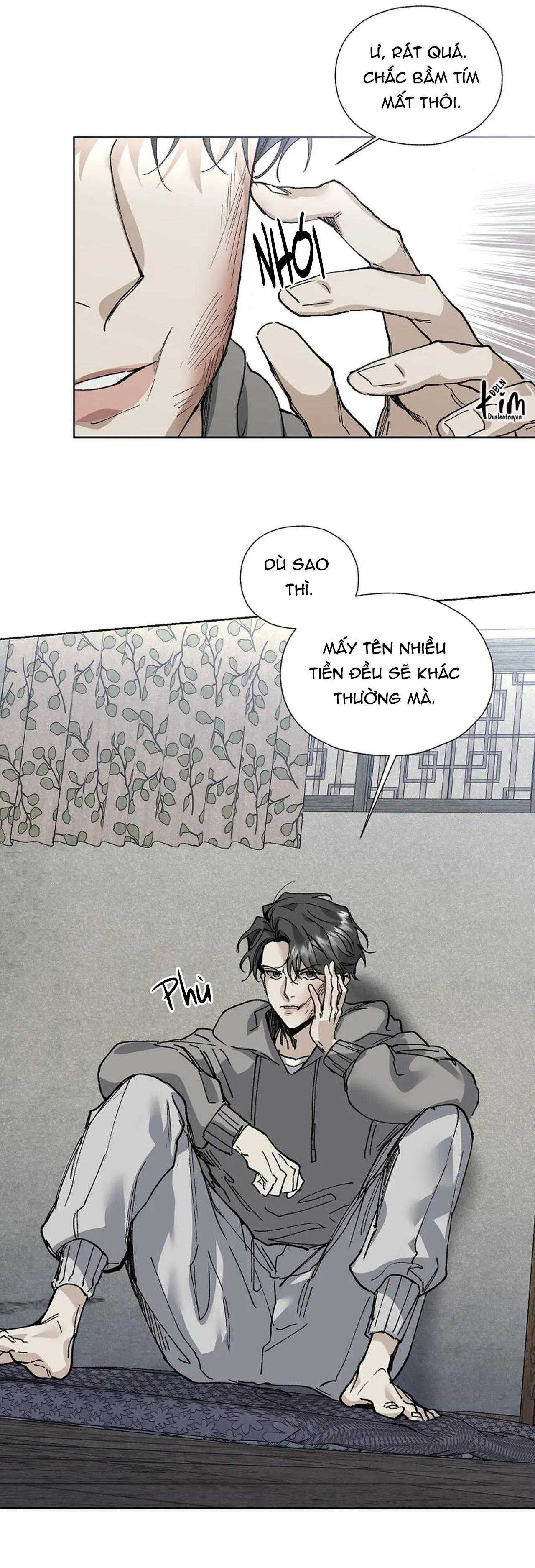 đọc truyện Tuyển Tập Cuồng Công-chiếm Hữu Công Của Nhà Kim Chương 29.1 ảnh 24 tại Truyện Dạ Ký