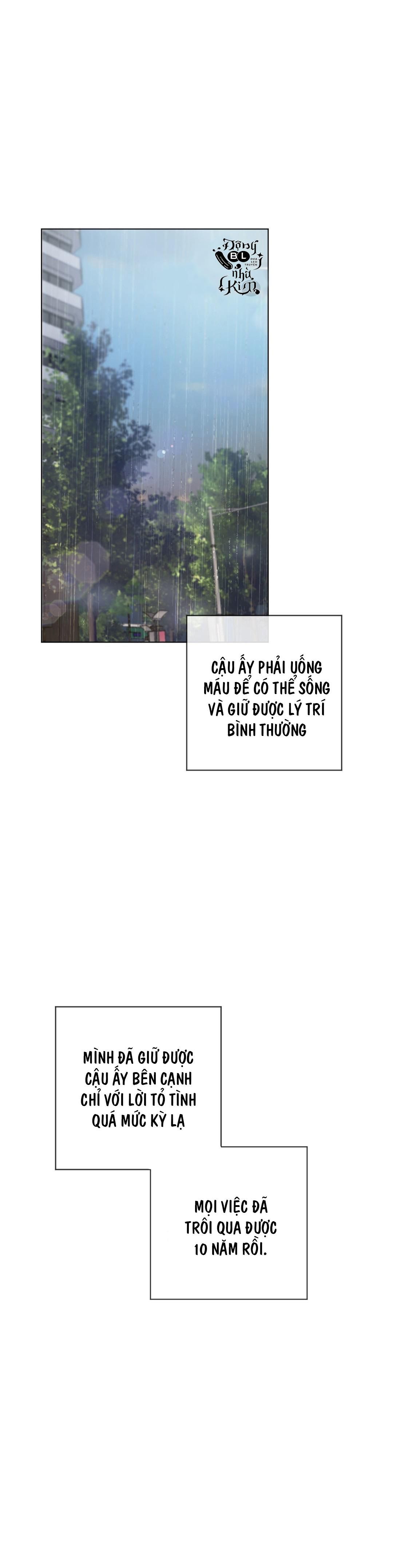 đọc truyện Tuyển Tập Cuồng Công-chiếm Hữu Công Của Nhà Kim Chương 3.2 ảnh 1 tại Truyện Dạ Ký