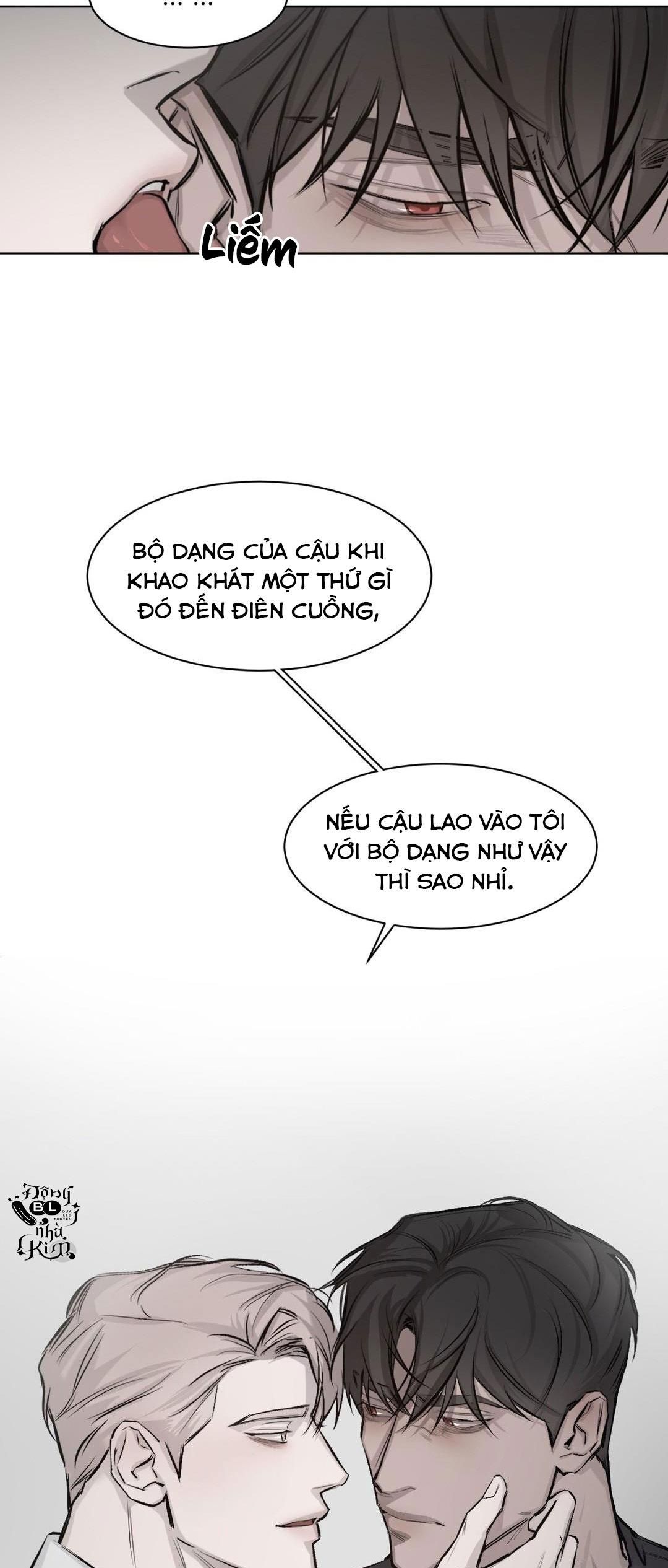 đọc truyện Tuyển Tập Cuồng Công-chiếm Hữu Công Của Nhà Kim Chương 3.3 ảnh 33 tại Truyện Dạ Ký