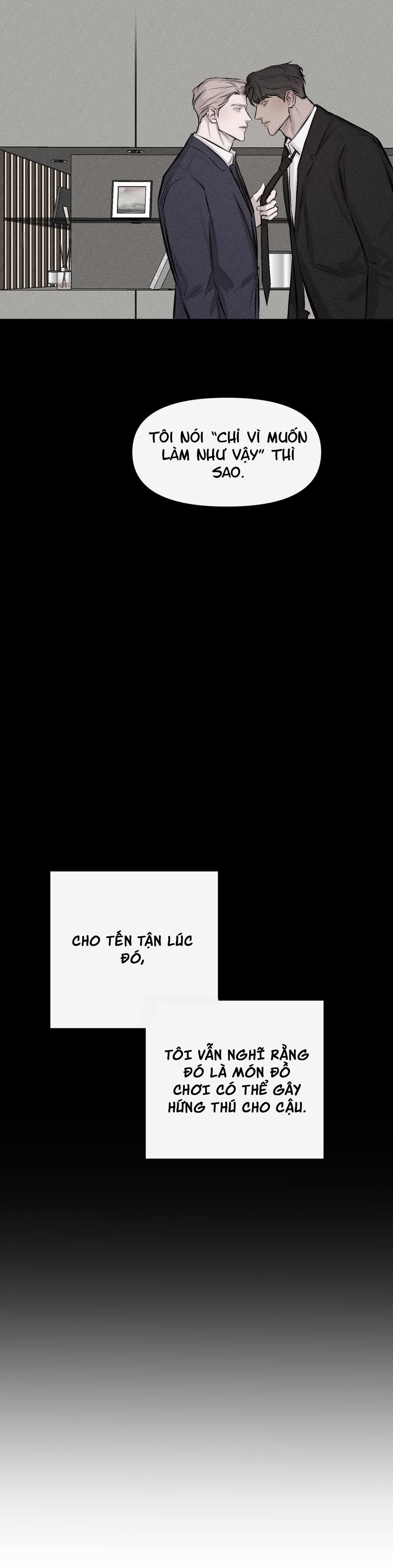 đọc truyện Tuyển Tập Cuồng Công-chiếm Hữu Công Của Nhà Kim Chương 3.4 ảnh 12 tại Truyện Dạ Ký