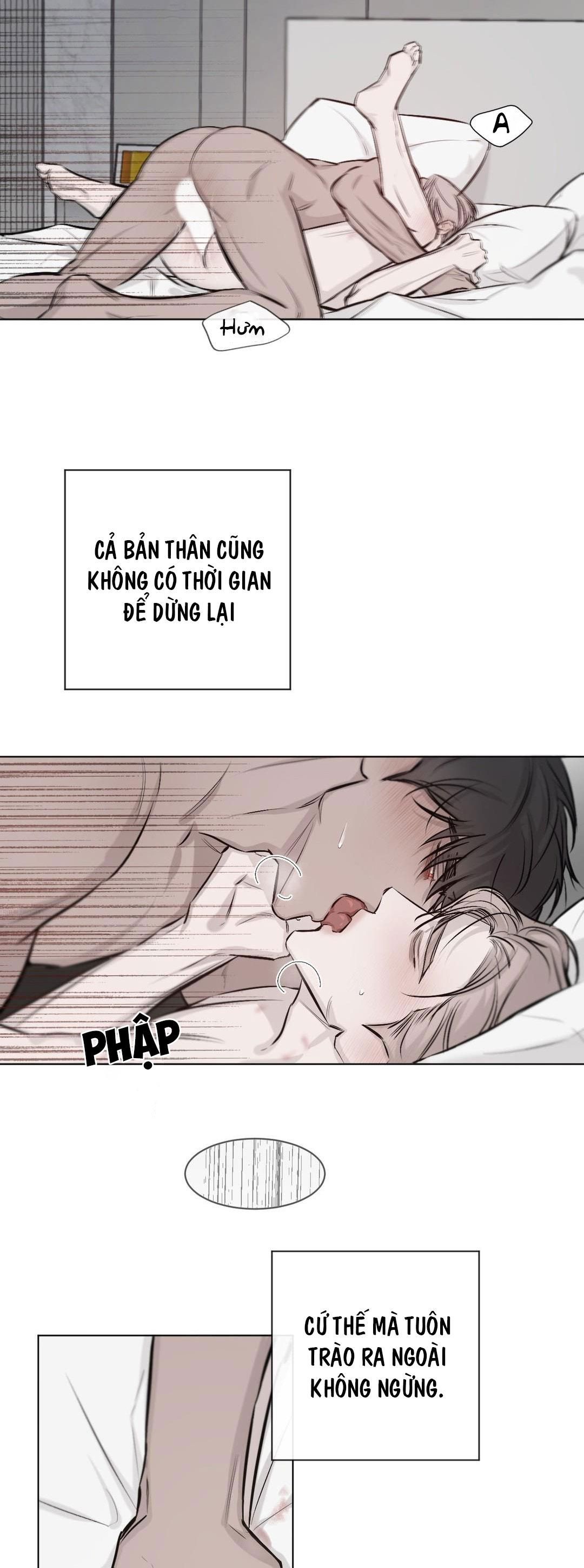 đọc truyện Tuyển Tập Cuồng Công-chiếm Hữu Công Của Nhà Kim Chương 3.6 ảnh 4 tại Truyện Dạ Ký