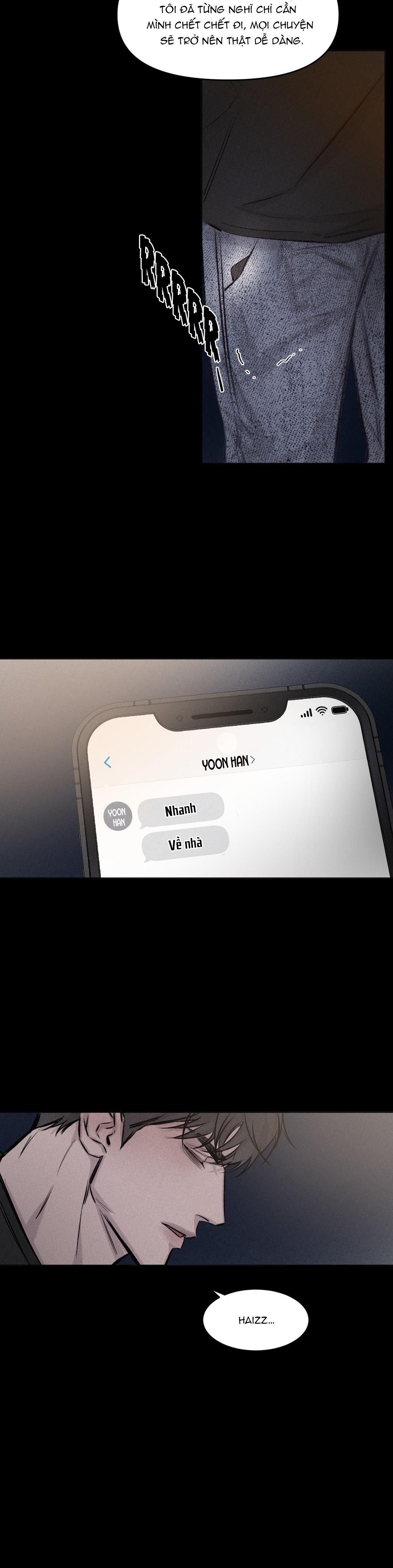 đọc truyện Tuyển Tập Cuồng Công-chiếm Hữu Công Của Nhà Kim Chương 3.7 ảnh 3 tại Truyện Dạ Ký