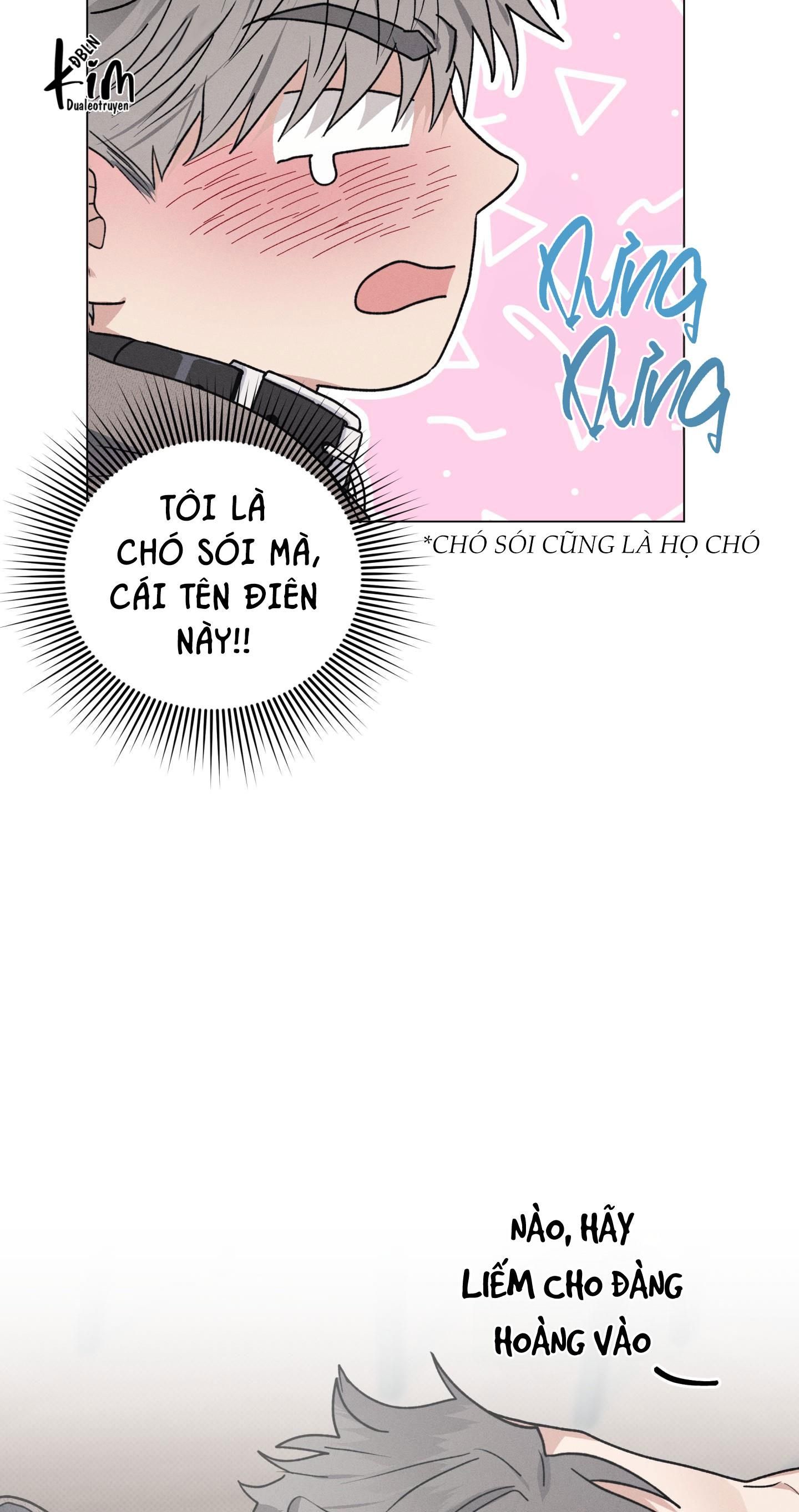 đọc truyện Tuyển Tập Cuồng Công-chiếm Hữu Công Của Nhà Kim Chương 31.1 ảnh 13 tại Thiên Thai Truyện