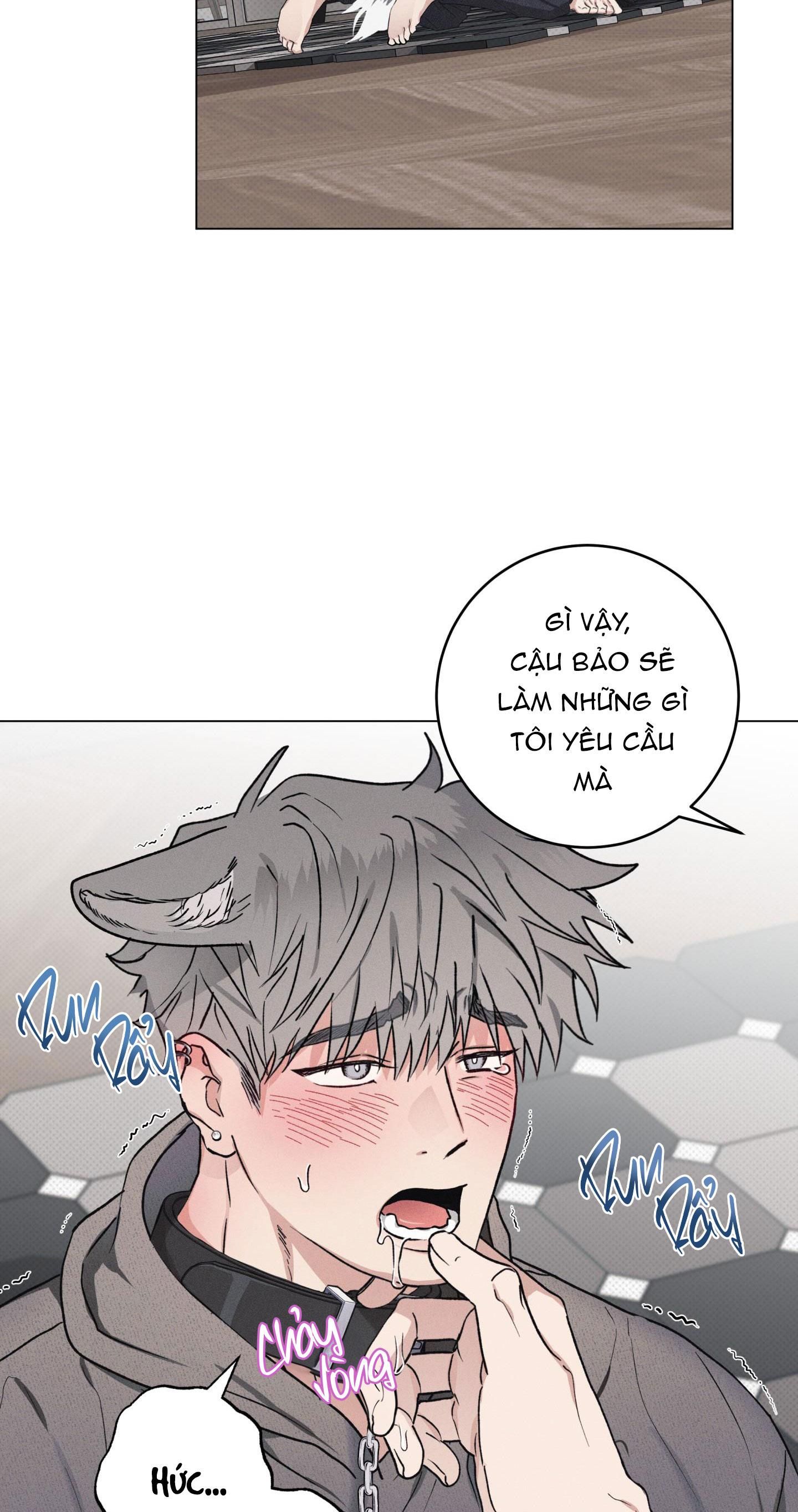 đọc truyện Tuyển Tập Cuồng Công-chiếm Hữu Công Của Nhà Kim Chương 31.1 ảnh 10 tại Thiên Thai Truyện