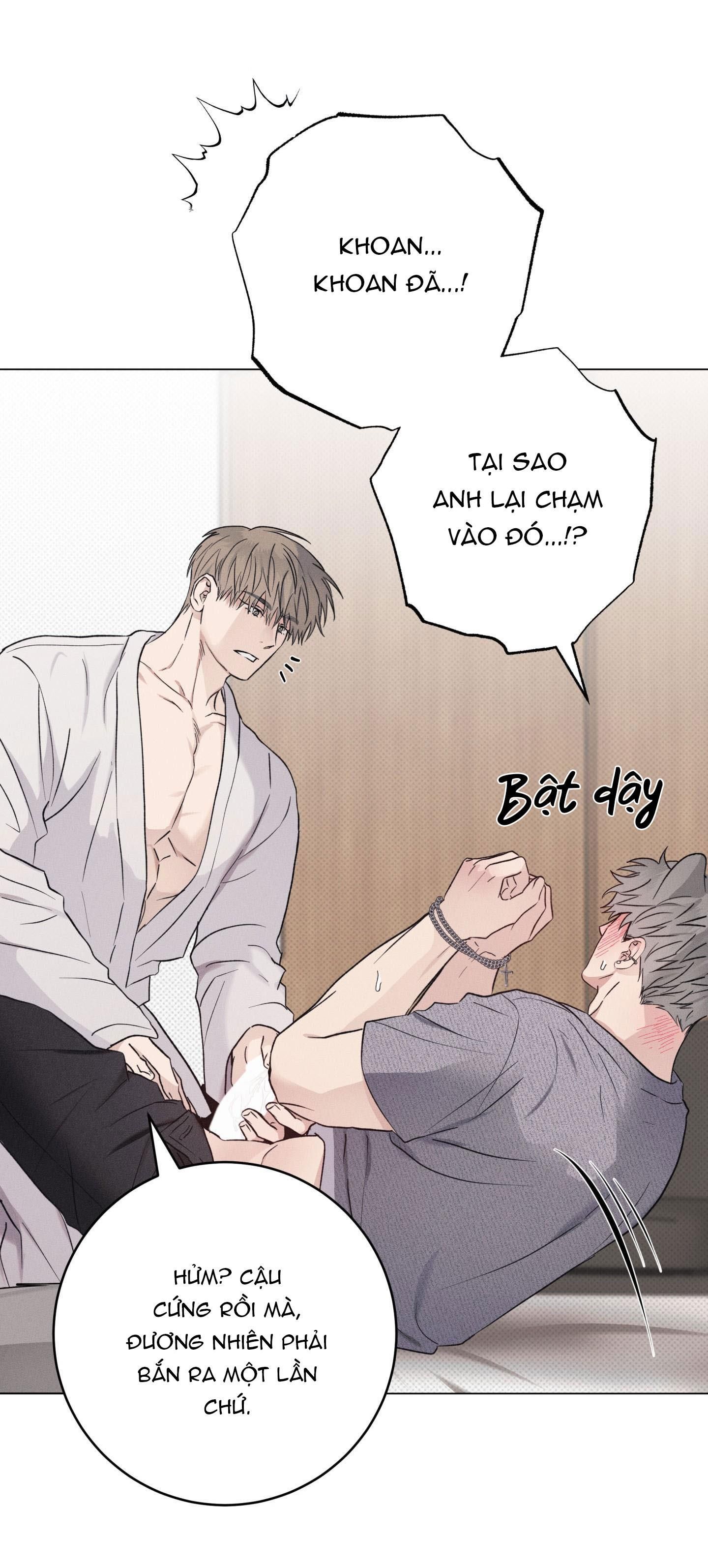 đọc truyện Tuyển Tập Cuồng Công-chiếm Hữu Công Của Nhà Kim Chương 31.3 ảnh 14 tại Truyện Dạ Ký