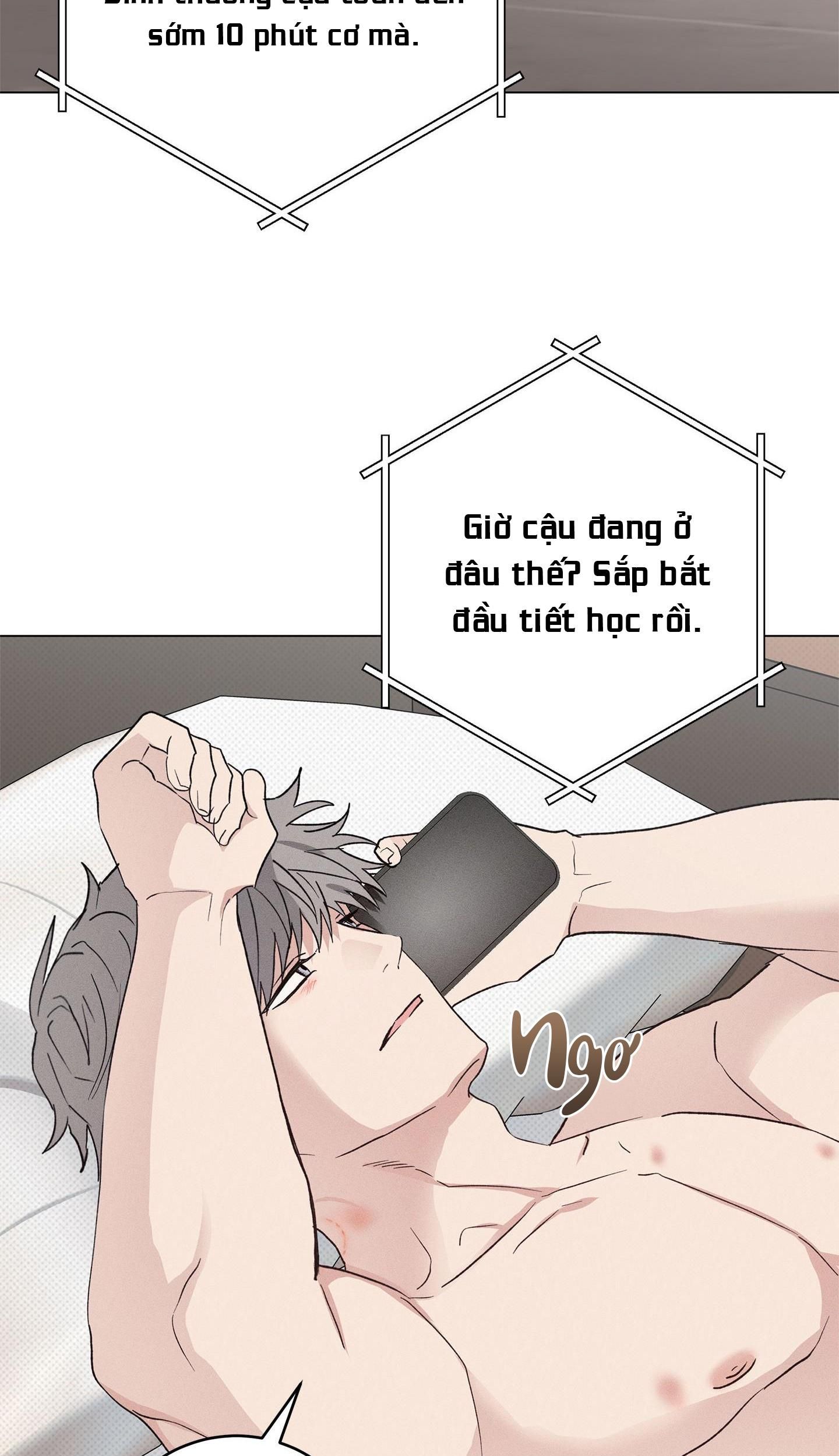 đọc truyện Tuyển Tập Cuồng Công-chiếm Hữu Công Của Nhà Kim Chương 31.5 ảnh 6 tại Thiên Thai Truyện