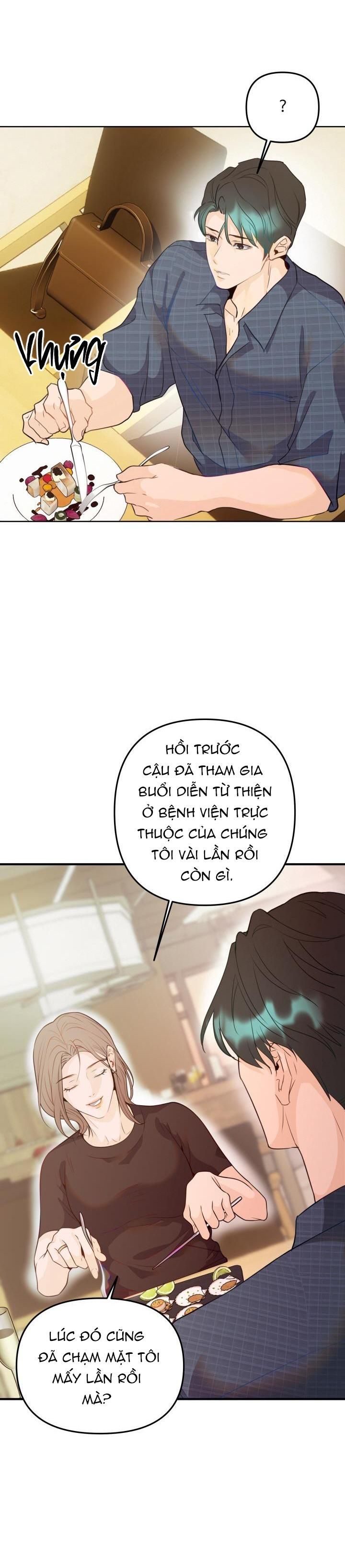 đọc truyện Tuyển Tập Cuồng Công-chiếm Hữu Công Của Nhà Kim Chương 32.5 ảnh 33 tại Thiên Thai Truyện