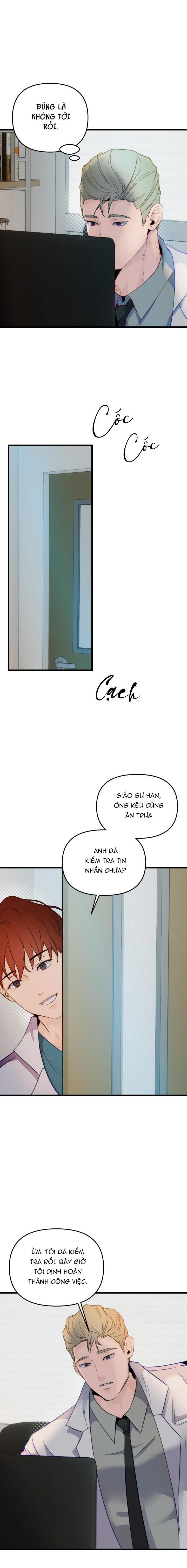 đọc truyện Tuyển Tập Cuồng Công-chiếm Hữu Công Của Nhà Kim Chương 32.6 ảnh 18 tại Truyện Dạ Ký