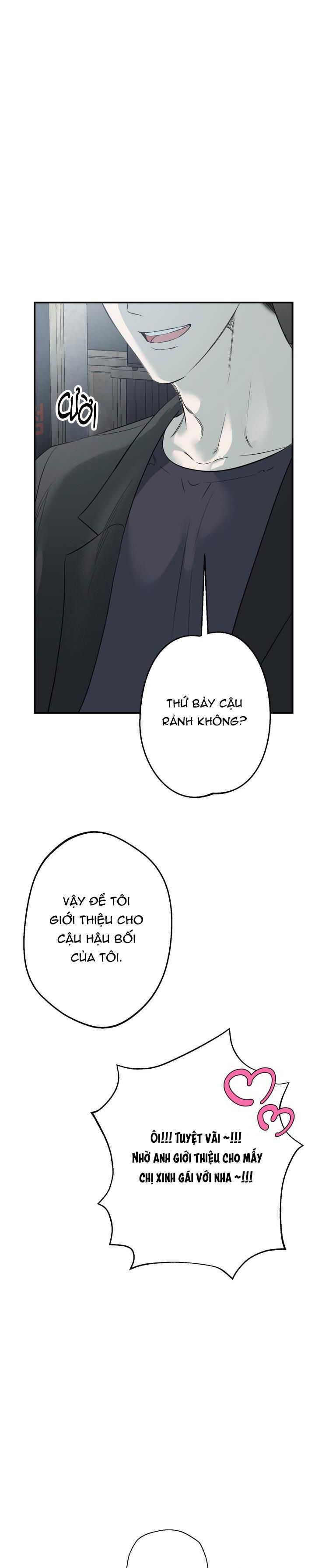 đọc truyện Tuyển Tập Cuồng Công-chiếm Hữu Công Của Nhà Kim Chương 33.1 ảnh 12 tại Truyện Dạ Ký