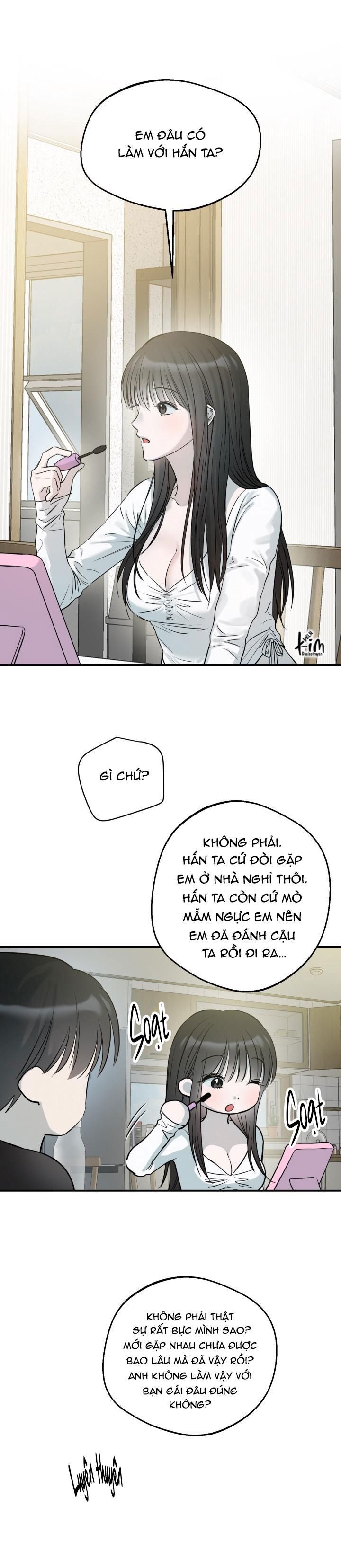 đọc truyện Tuyển Tập Cuồng Công-chiếm Hữu Công Của Nhà Kim Chương 33.3 ảnh 1 tại Thiên Thai Truyện