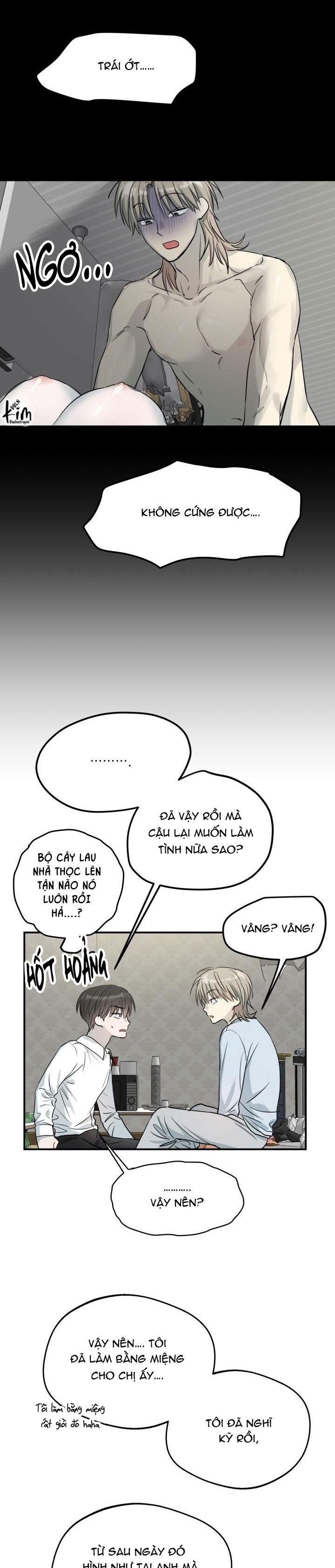 đọc truyện Tuyển Tập Cuồng Công-chiếm Hữu Công Của Nhà Kim Chương 33.3 ảnh 14 tại Thiên Thai Truyện
