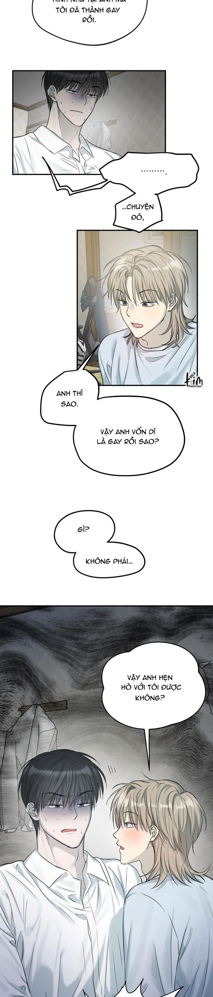 đọc truyện Tuyển Tập Cuồng Công-chiếm Hữu Công Của Nhà Kim Chương 33.3 ảnh 15 tại Thiên Thai Truyện