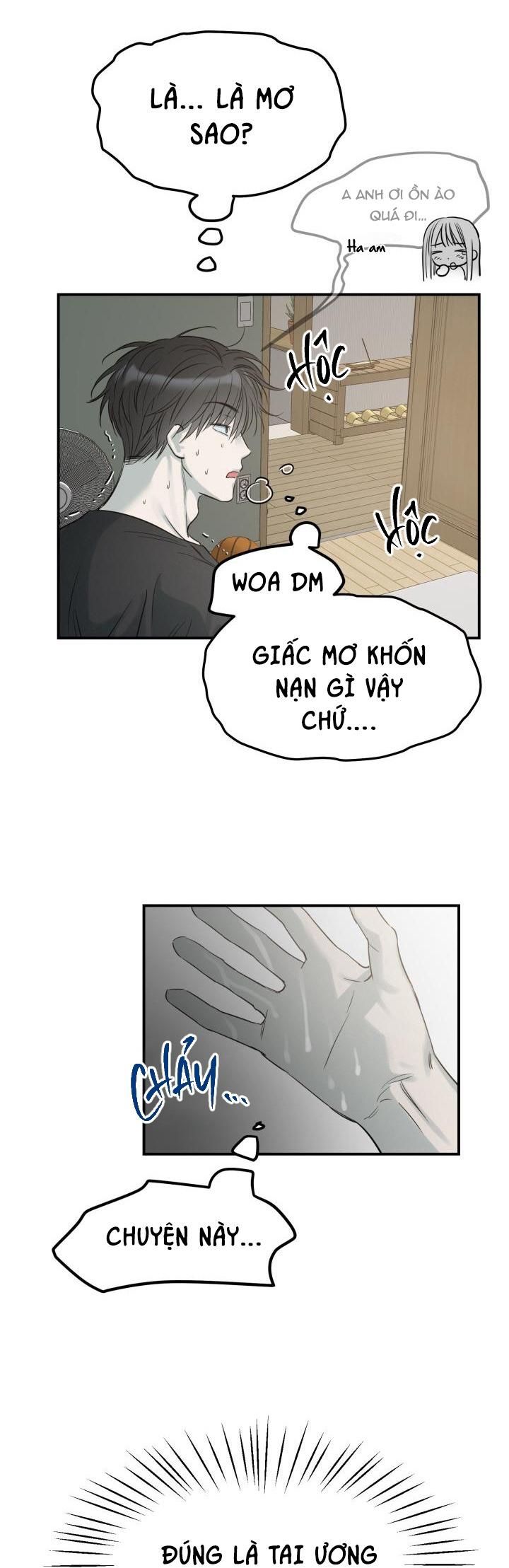 đọc truyện Tuyển Tập Cuồng Công-chiếm Hữu Công Của Nhà Kim Chương 33.4 ảnh 6 tại Truyện Dạ Ký