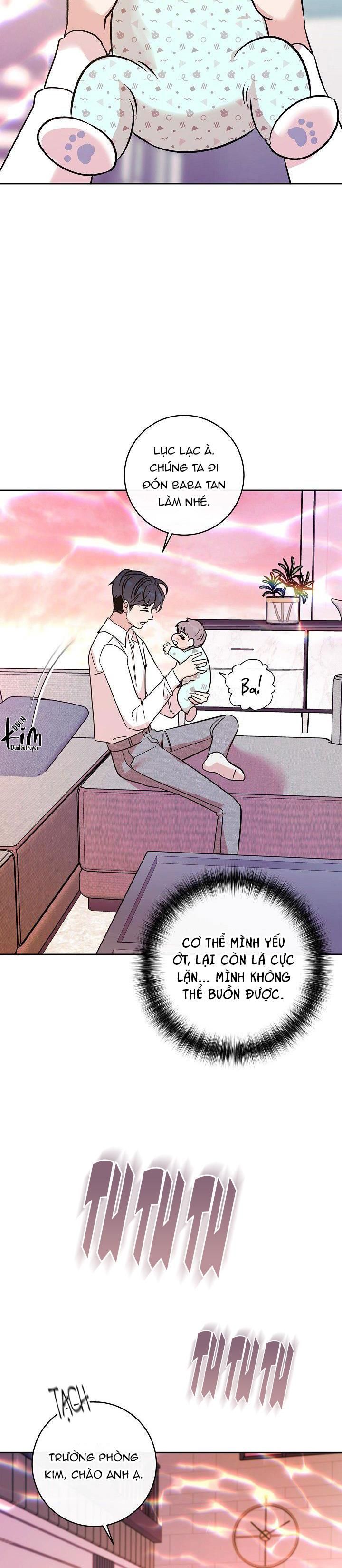 đọc truyện Tuyển Tập Cuồng Công-chiếm Hữu Công Của Nhà Kim Chương 34.1 ảnh 30 tại Truyện Dạ Ký