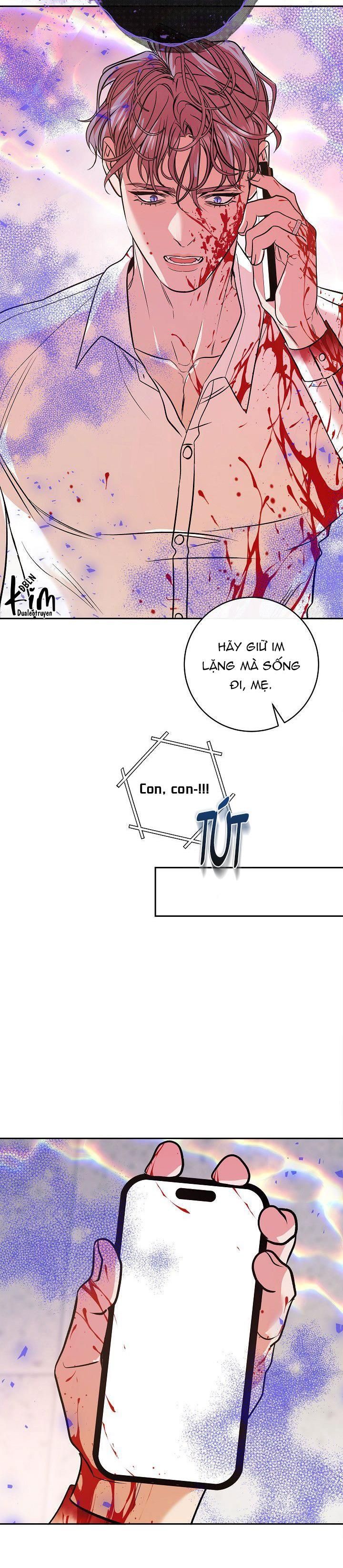 đọc truyện Tuyển Tập Cuồng Công-chiếm Hữu Công Của Nhà Kim Chương 34.3 ảnh 6 tại Truyện Dạ Ký