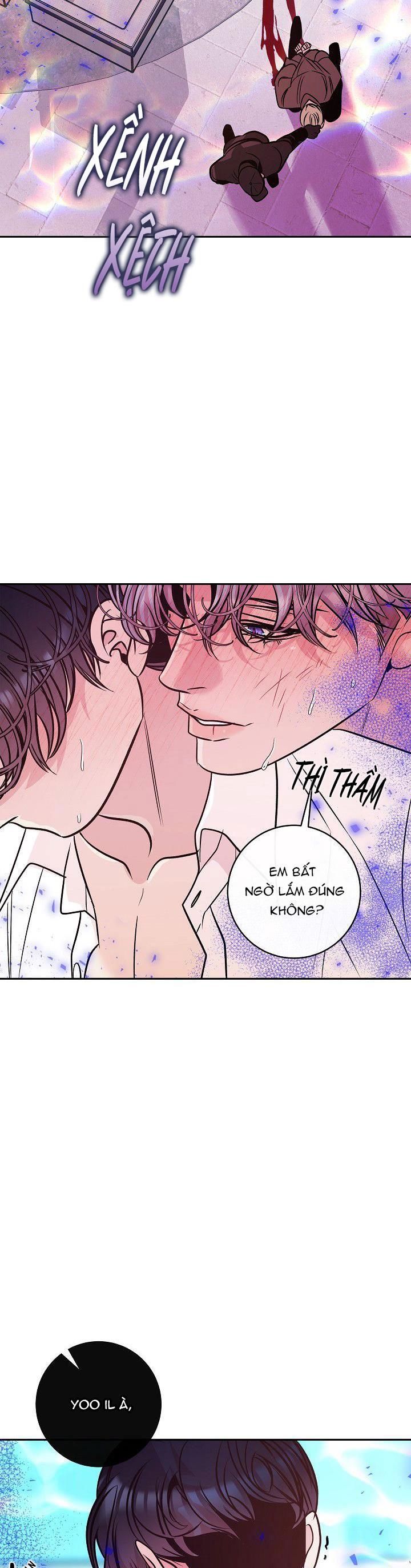 đọc truyện Tuyển Tập Cuồng Công-chiếm Hữu Công Của Nhà Kim Chương 34.4 ảnh 13 tại Truyện Dạ Ký