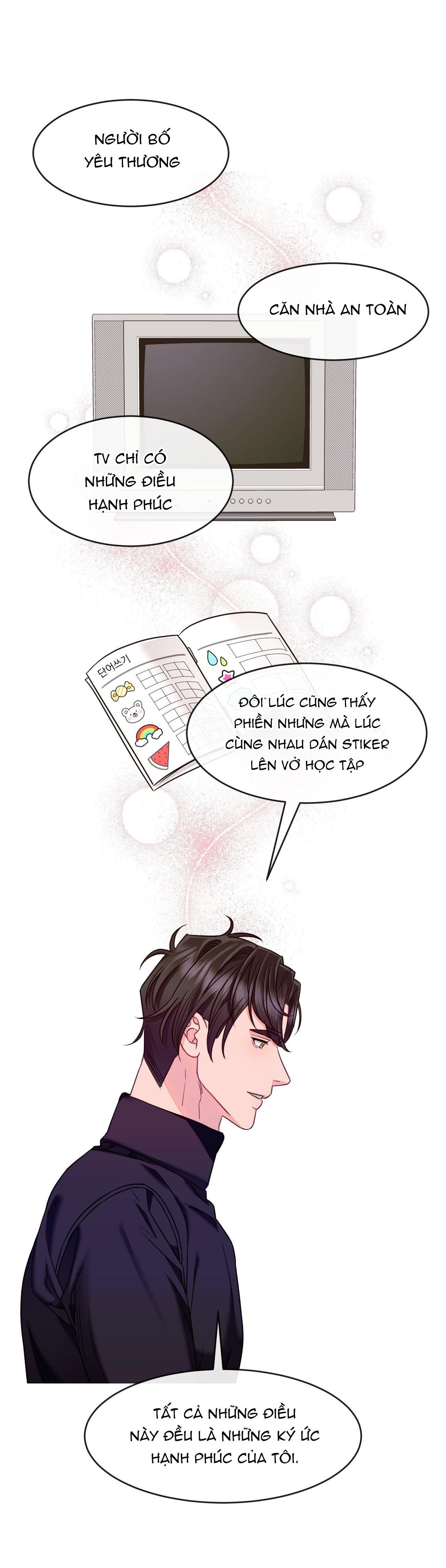 đọc truyện Tuyển Tập Cuồng Công-chiếm Hữu Công Của Nhà Kim Chương 35.2 ảnh 26 tại Thiên Thai Truyện