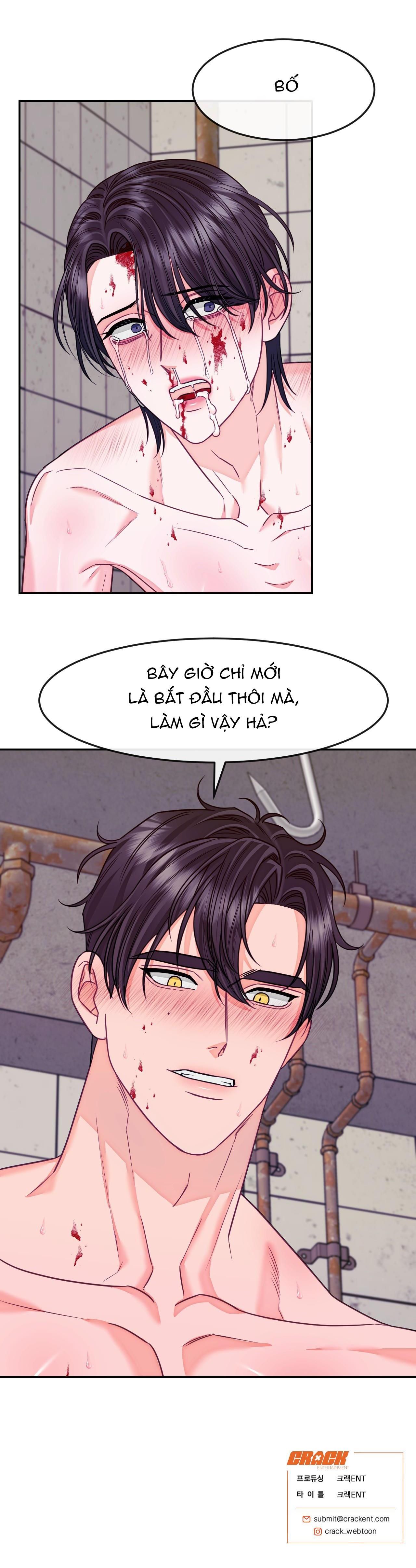 đọc truyện Tuyển Tập Cuồng Công-chiếm Hữu Công Của Nhà Kim Chương 35.3 ảnh 44 tại Thiên Thai Truyện