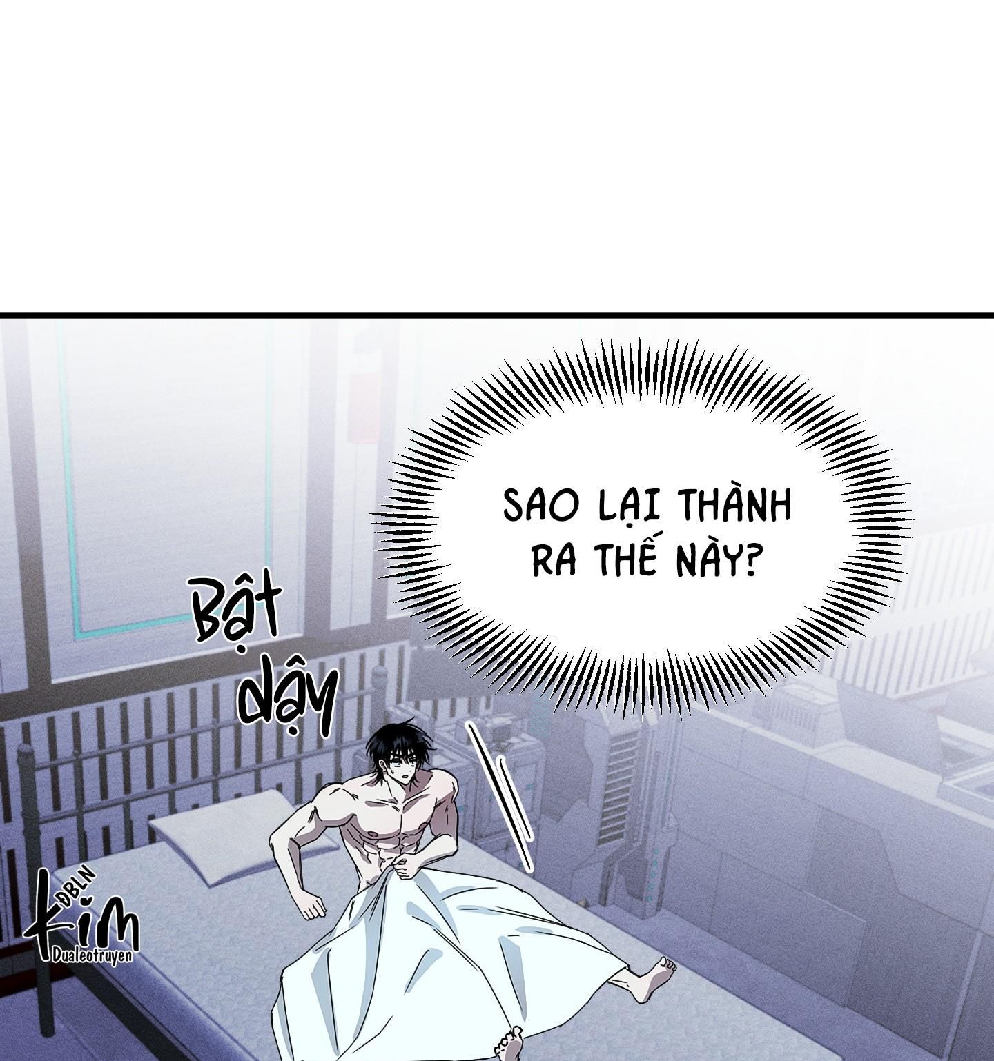 đọc truyện Tuyển Tập Cuồng Công-chiếm Hữu Công Của Nhà Kim Chương 36.3 ảnh 1 tại Truyện Dạ Ký