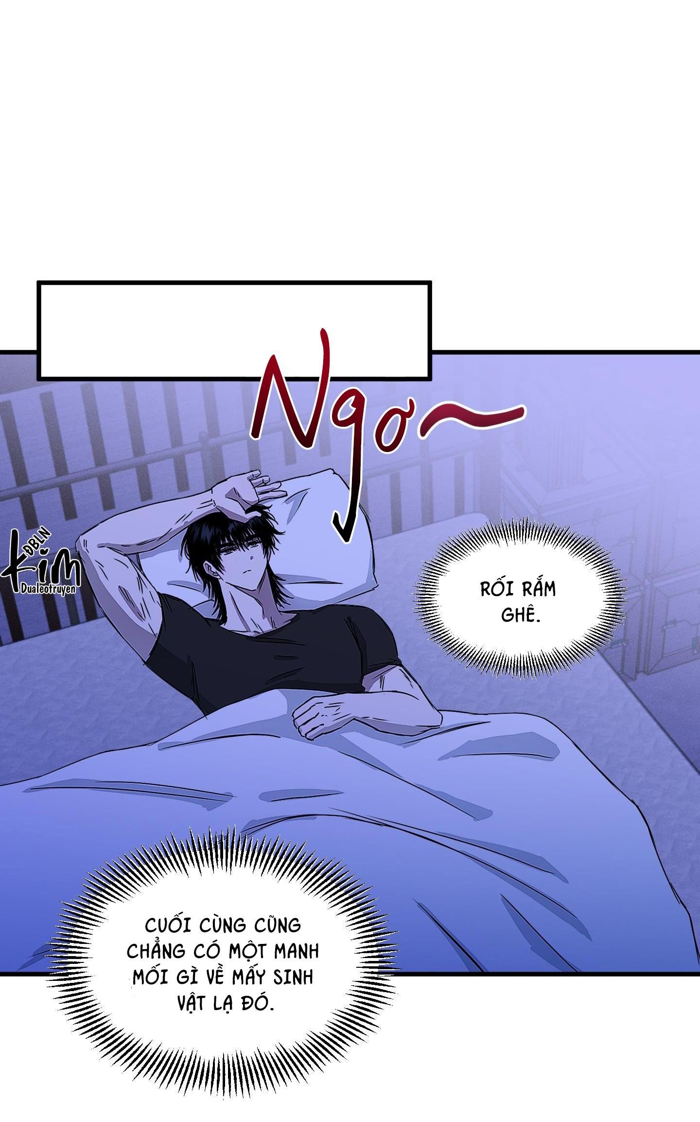 đọc truyện Tuyển Tập Cuồng Công-chiếm Hữu Công Của Nhà Kim Chương 36.4 ảnh 11 tại Thiên Thai Truyện
