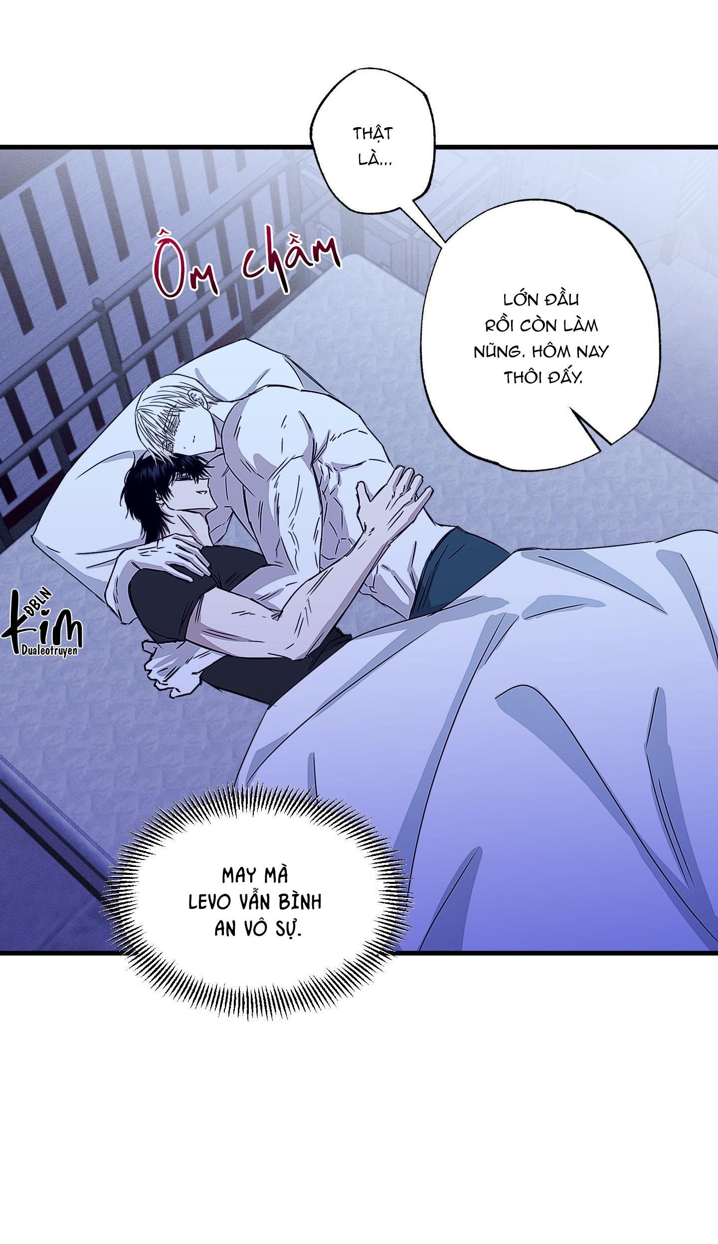 đọc truyện Tuyển Tập Cuồng Công-chiếm Hữu Công Của Nhà Kim Chương 36.4 ảnh 14 tại Thiên Thai Truyện