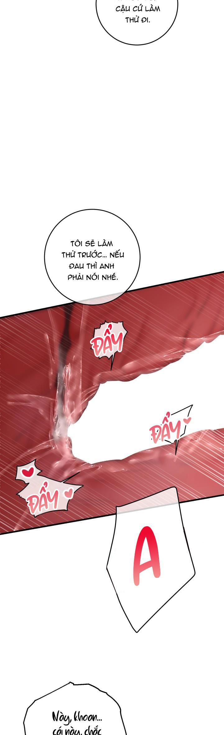 đọc truyện Tuyển Tập Cuồng Công-chiếm Hữu Công Của Nhà Kim Chương 37.3 ảnh 11 tại Truyện Dạ Ký