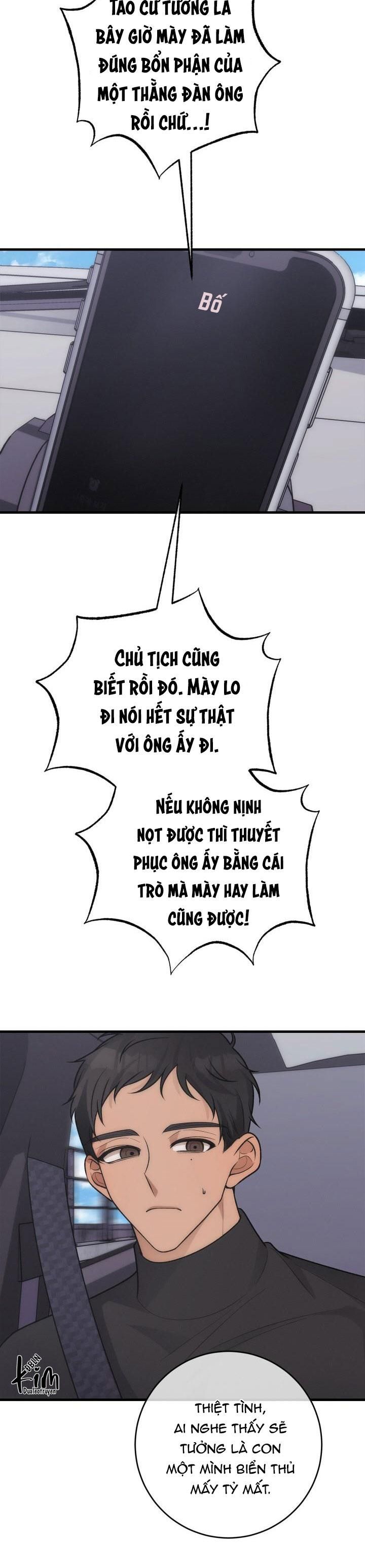 đọc truyện Tuyển Tập Cuồng Công-chiếm Hữu Công Của Nhà Kim Chương 37.3 ảnh 38 tại Truyện Dạ Ký