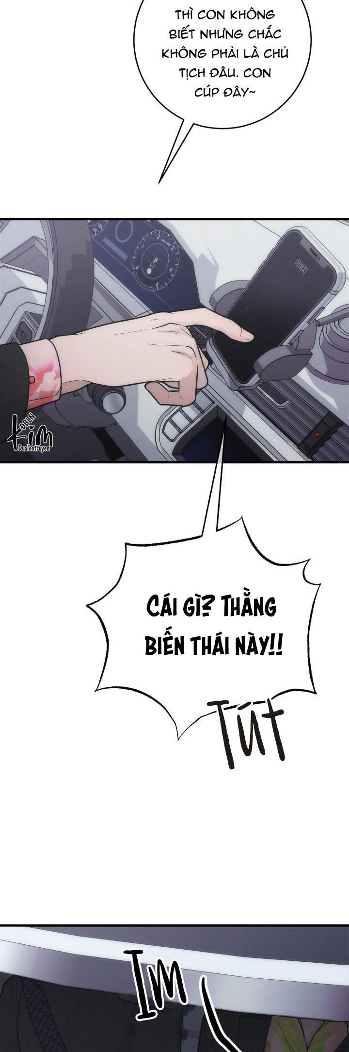 đọc truyện Tuyển Tập Cuồng Công-chiếm Hữu Công Của Nhà Kim Chương 37.3 ảnh 41 tại Truyện Dạ Ký