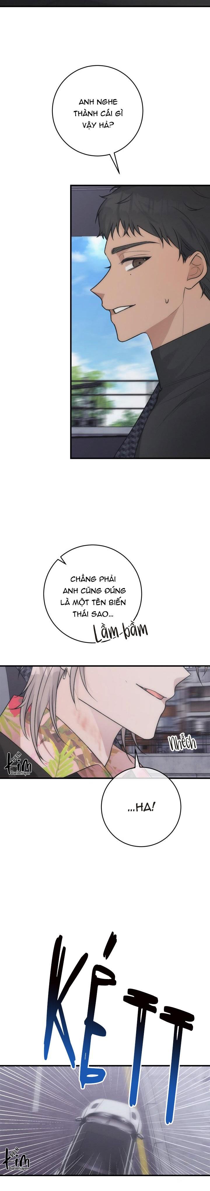 đọc truyện Tuyển Tập Cuồng Công-chiếm Hữu Công Của Nhà Kim Chương 37.3 ảnh 44 tại Truyện Dạ Ký