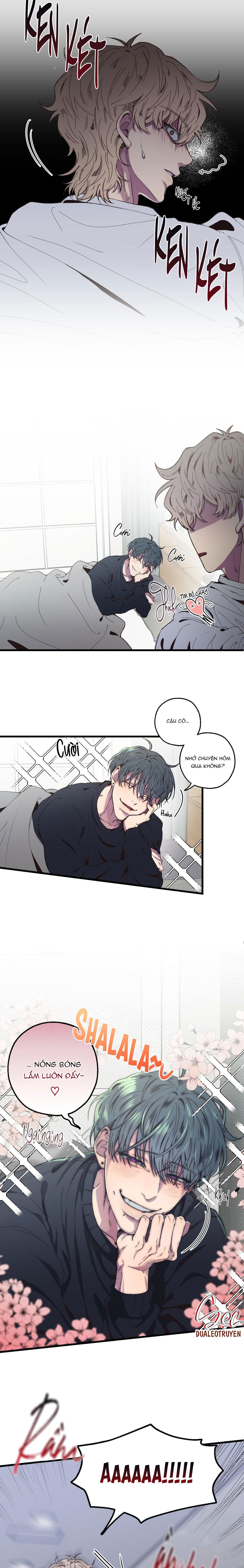 đọc truyện Tuyển Tập Cuồng Công-chiếm Hữu Công Của Nhà Kim Chương 37.4 ảnh 5 tại Thiên Thai Truyện