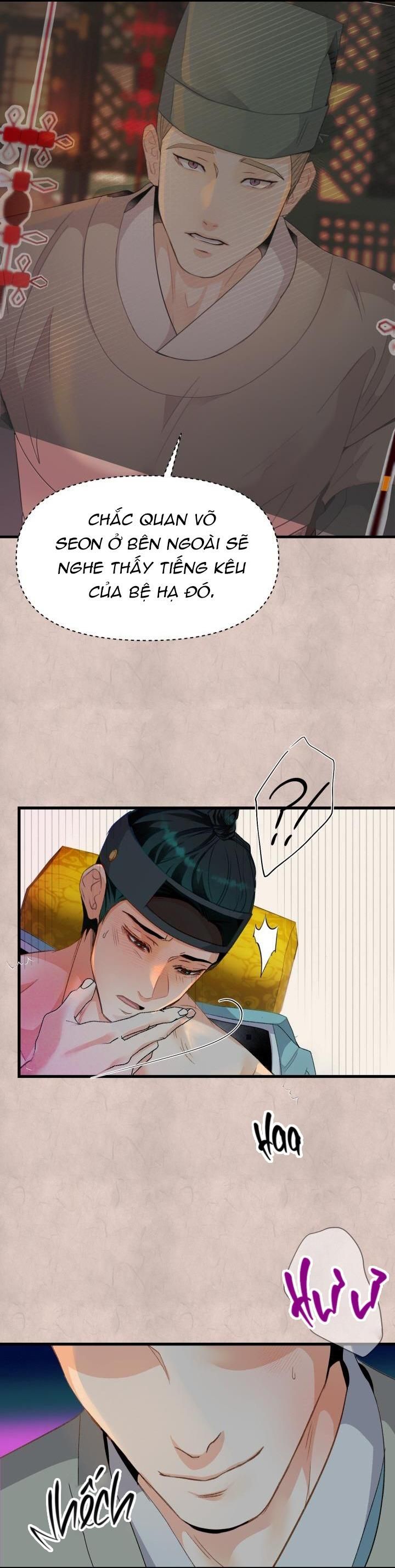 đọc truyện Tuyển Tập Cuồng Công-chiếm Hữu Công Của Nhà Kim Chương 38.1 ảnh 19 tại Thiên Thai Truyện
