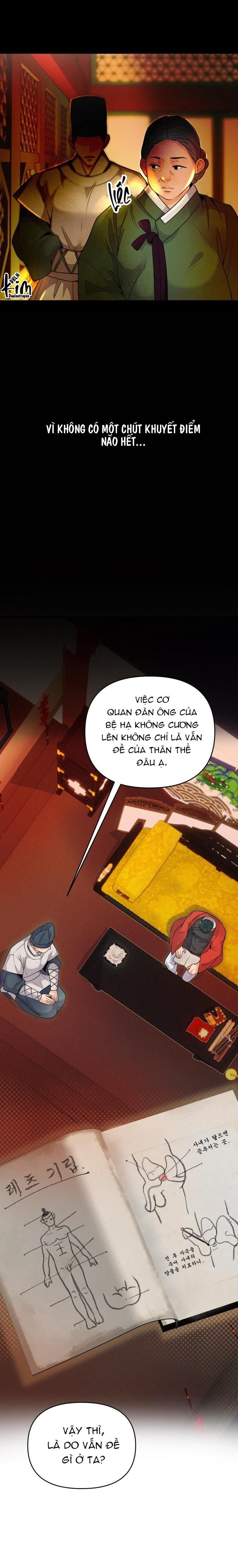 đọc truyện Tuyển Tập Cuồng Công-chiếm Hữu Công Của Nhà Kim Chương 38.1 ảnh 5 tại Thiên Thai Truyện