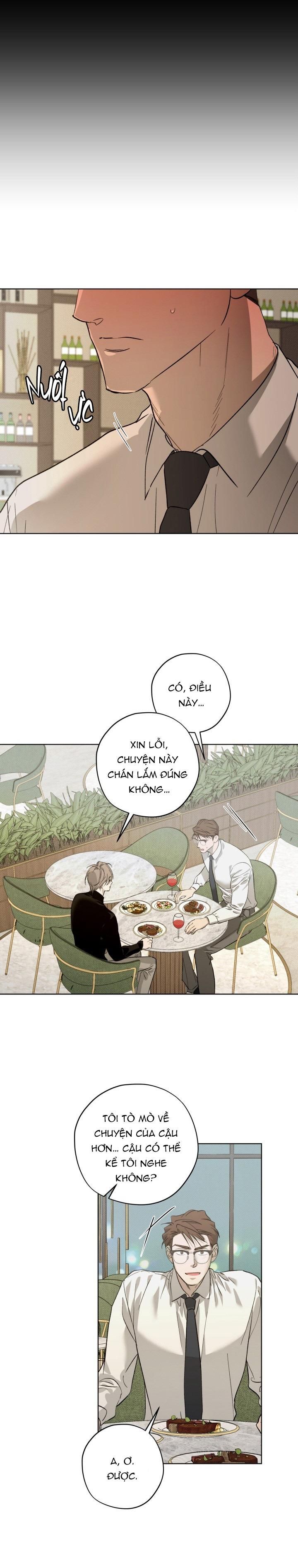 đọc truyện Tuyển Tập Cuồng Công-chiếm Hữu Công Của Nhà Kim Chương 39.2 ảnh 12 tại Truyện Dạ Ký