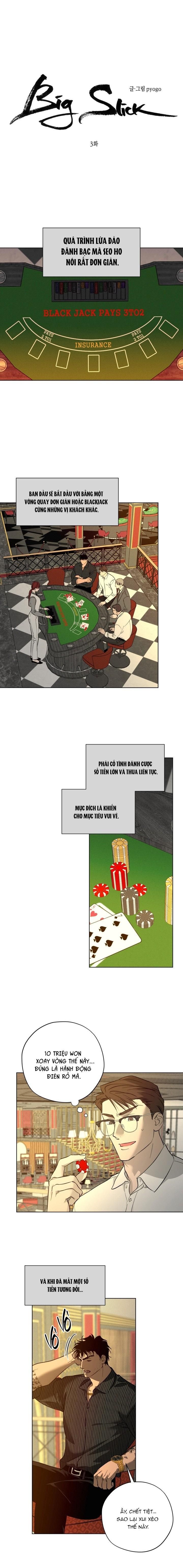 đọc truyện Tuyển Tập Cuồng Công-chiếm Hữu Công Của Nhà Kim Chương 39.3 ảnh 1 tại Truyện Dạ Ký
