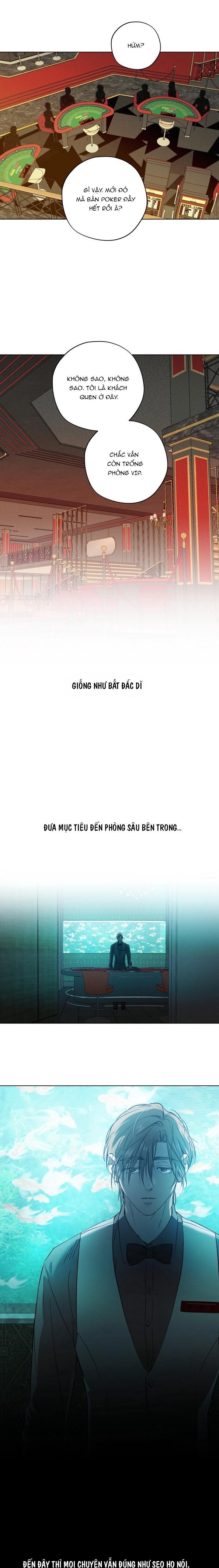 đọc truyện Tuyển Tập Cuồng Công-chiếm Hữu Công Của Nhà Kim Chương 39.3 ảnh 3 tại Truyện Dạ Ký