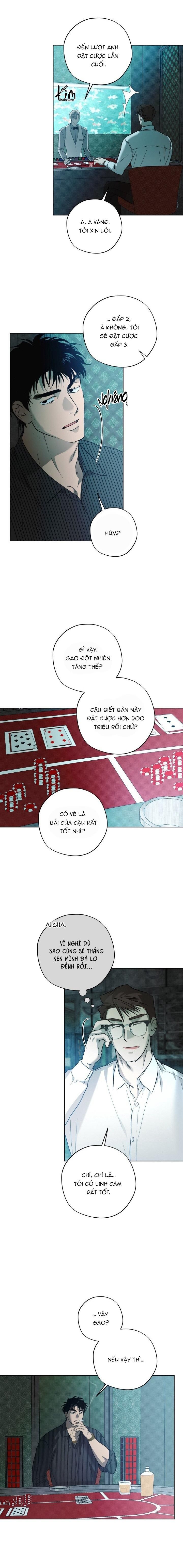 đọc truyện Tuyển Tập Cuồng Công-chiếm Hữu Công Của Nhà Kim Chương 39.3 ảnh 7 tại Truyện Dạ Ký