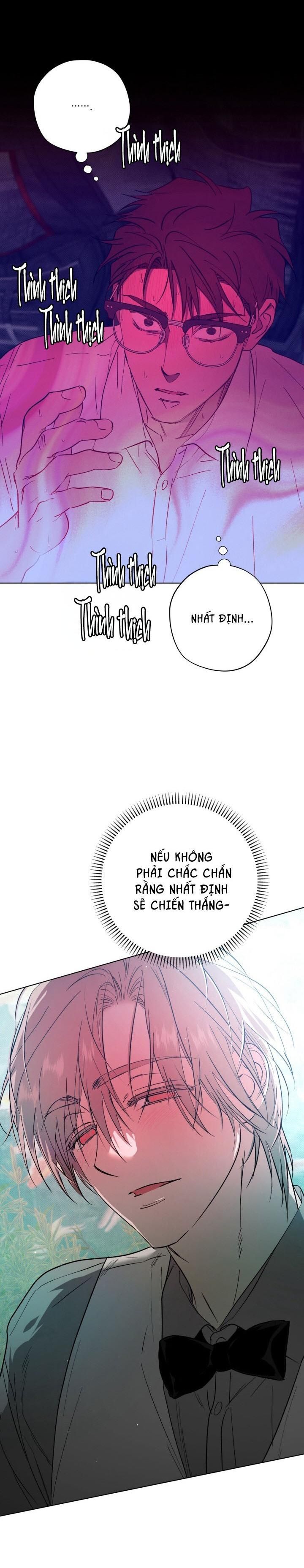 đọc truyện Tuyển Tập Cuồng Công-chiếm Hữu Công Của Nhà Kim Chương 39.4 ảnh 32 tại Thiên Thai Truyện