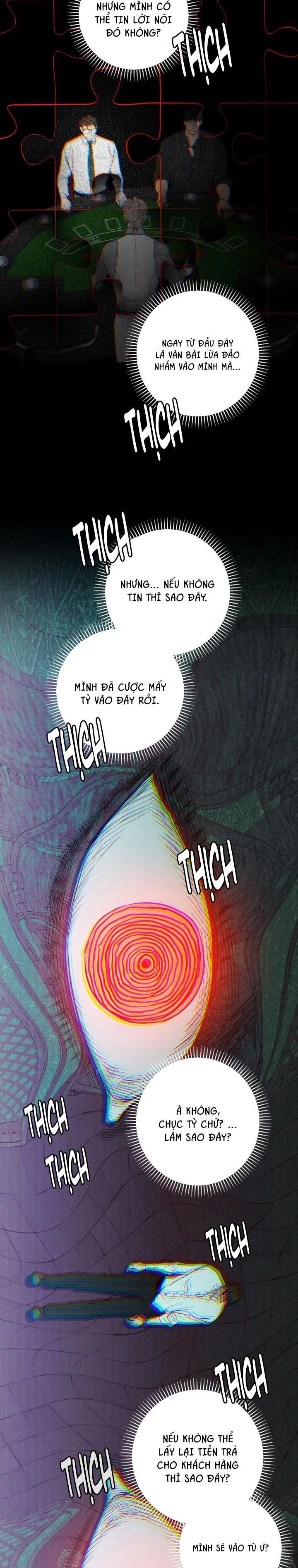 đọc truyện Tuyển Tập Cuồng Công-chiếm Hữu Công Của Nhà Kim Chương 39.5 ảnh 12 tại Thiên Thai Truyện