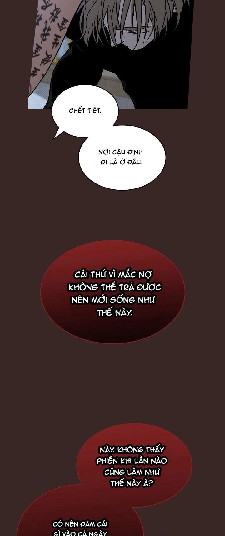 đọc truyện Tuyển Tập Cuồng Công-chiếm Hữu Công Của Nhà Kim Chương 39 ảnh 4 tại Truyện Dạ Ký