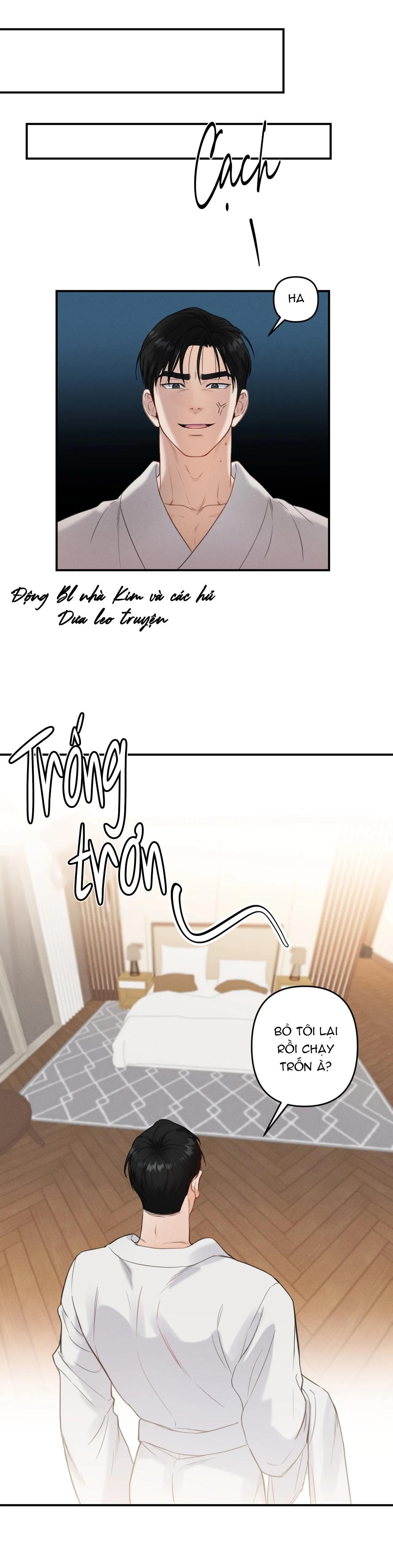 đọc truyện Tuyển Tập Cuồng Công-chiếm Hữu Công Của Nhà Kim Chương 4.2 ảnh 32 tại Truyện Dạ Ký
