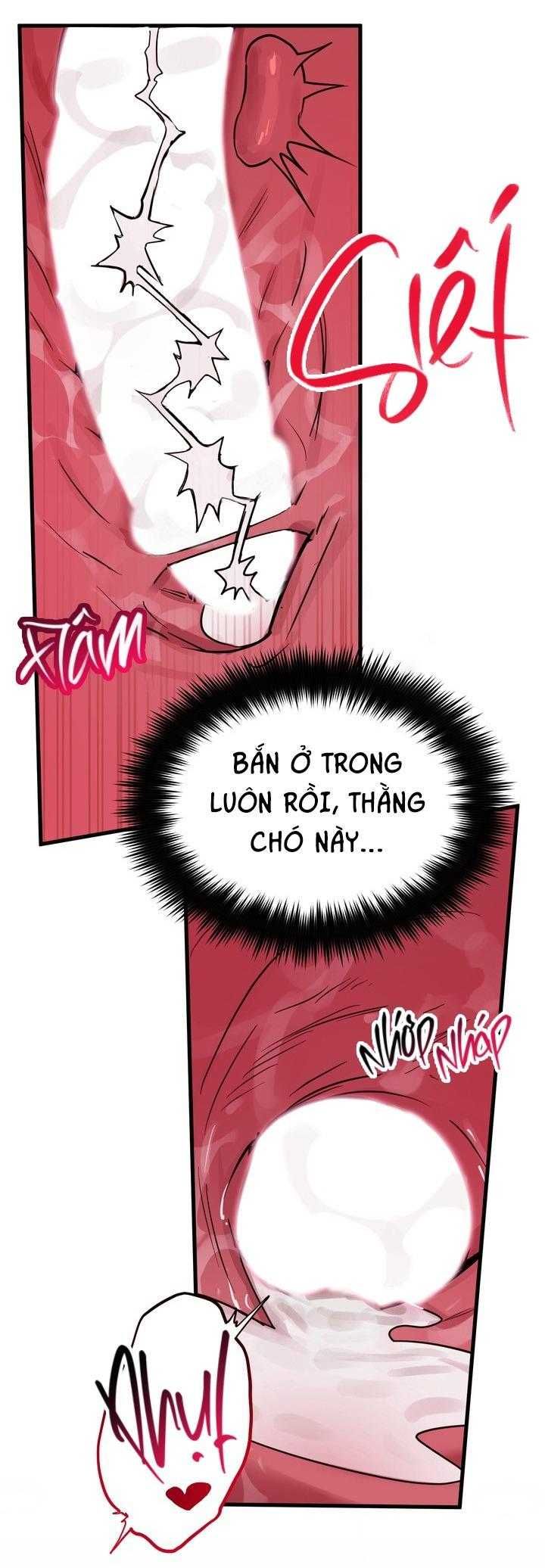 đọc truyện Tuyển Tập Cuồng Công-chiếm Hữu Công Của Nhà Kim Chương 40.1 ảnh 21 tại Truyện Dạ Ký