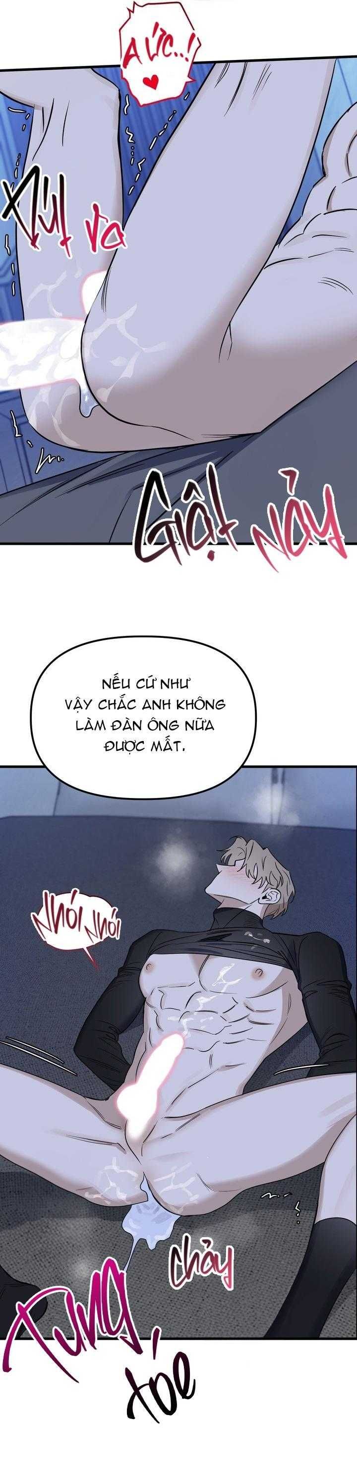 đọc truyện Tuyển Tập Cuồng Công-chiếm Hữu Công Của Nhà Kim Chương 40.1 ảnh 23 tại Truyện Dạ Ký