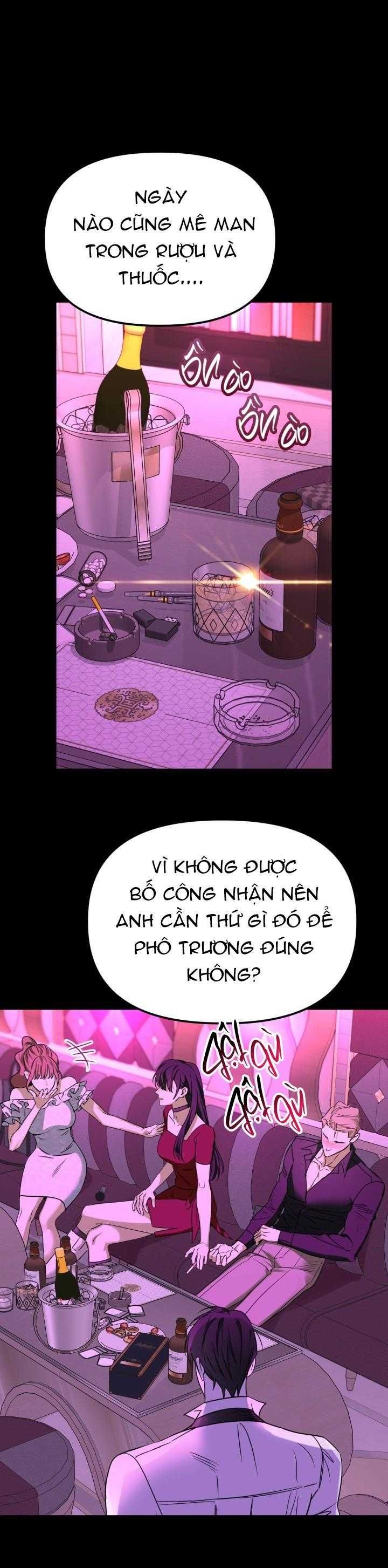 đọc truyện Tuyển Tập Cuồng Công-chiếm Hữu Công Của Nhà Kim Chương 40.2 ảnh 3 tại Truyện Dạ Ký