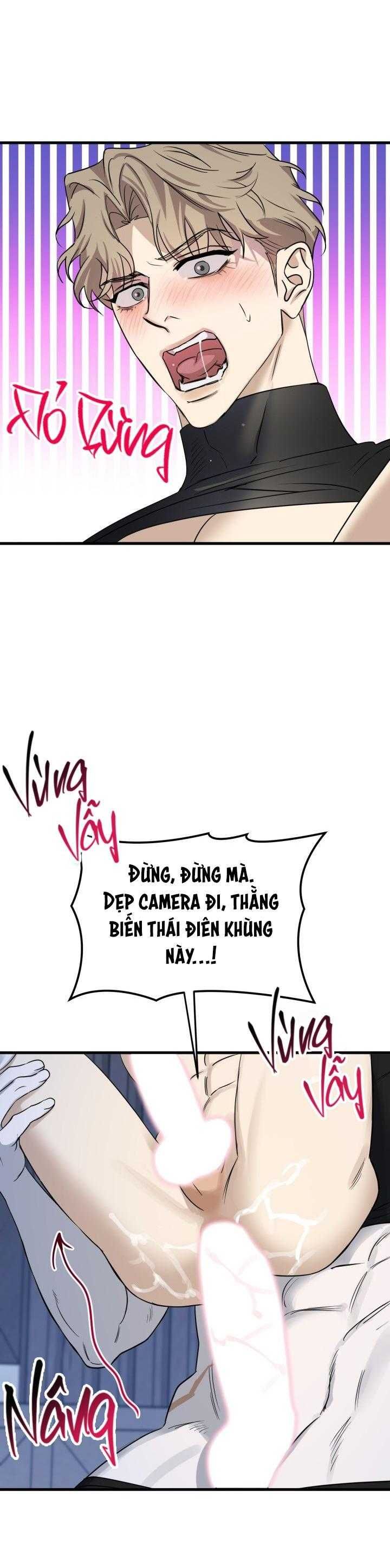 đọc truyện Tuyển Tập Cuồng Công-chiếm Hữu Công Của Nhà Kim Chương 40.2 ảnh 9 tại Truyện Dạ Ký