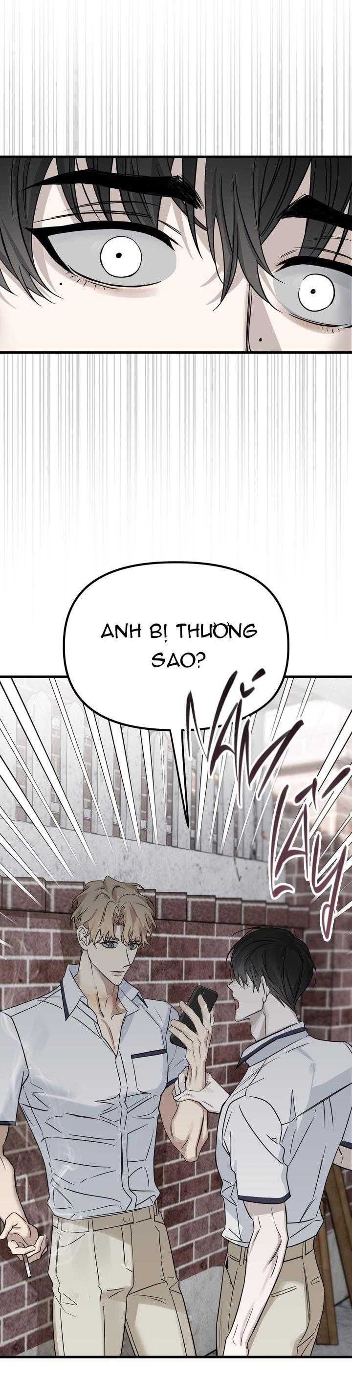 đọc truyện Tuyển Tập Cuồng Công-chiếm Hữu Công Của Nhà Kim Chương 40.3 ảnh 11 tại Truyện Dạ Ký